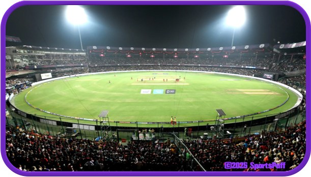 M. Chinnaswamy Stadium