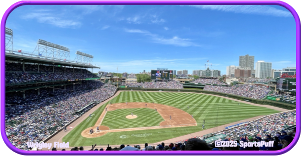 Wrigley Field